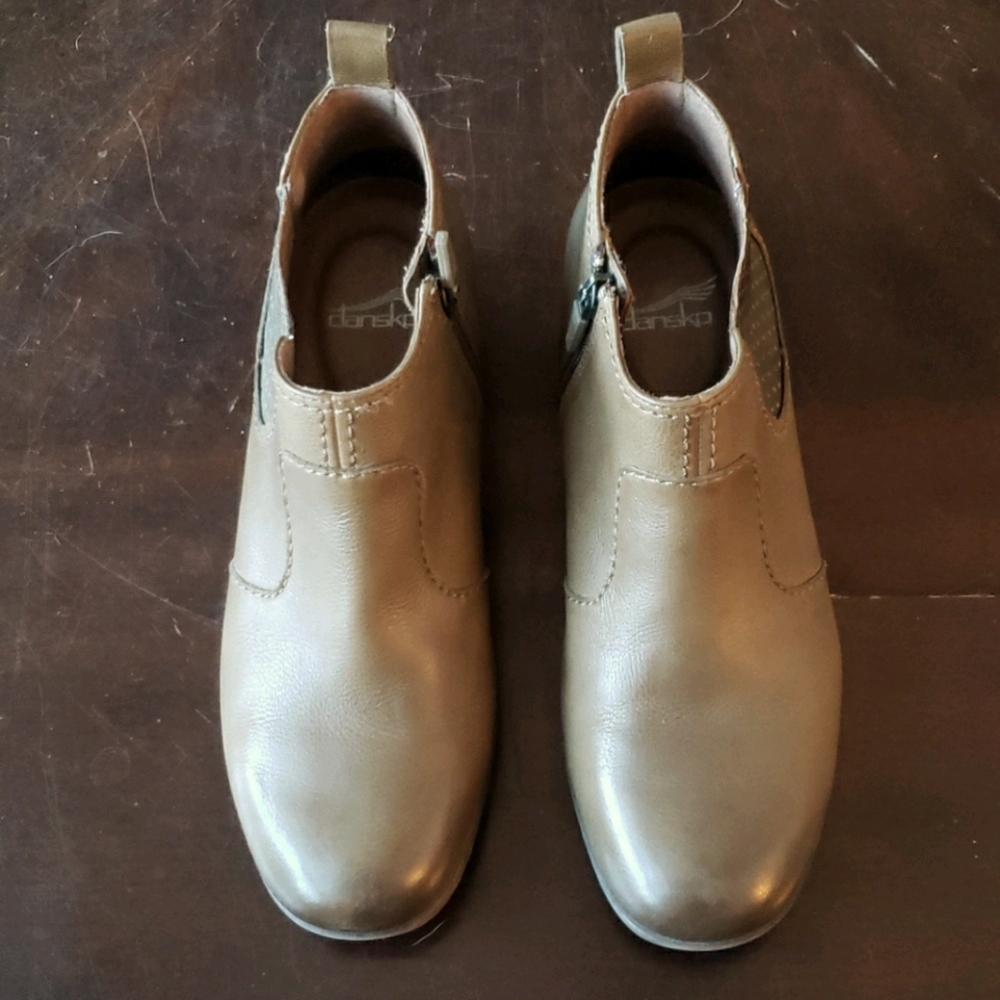 Dansko Ankle Boots Size 7/37